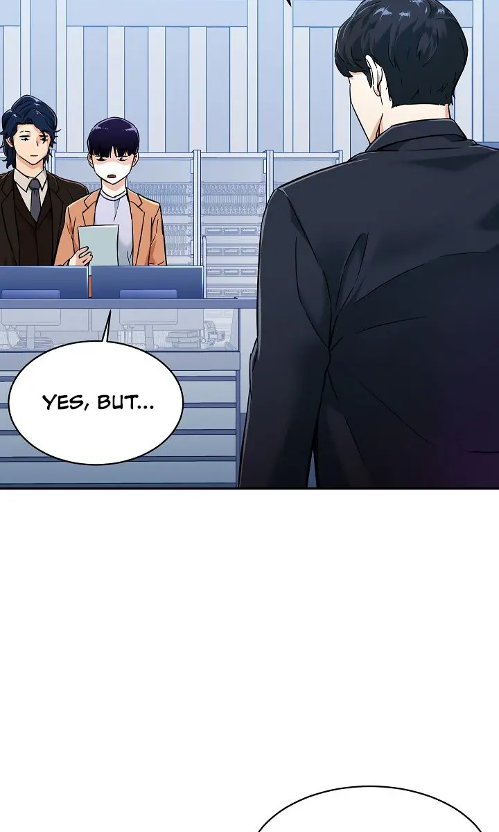 My Dad Is Too Strong Chapter 30 Page 24