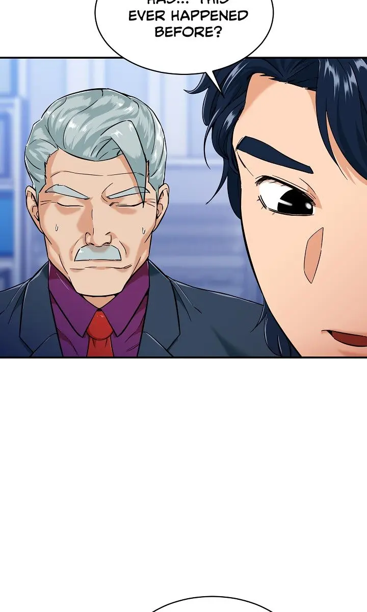 My Dad Is Too Strong Chapter 30 Page 27