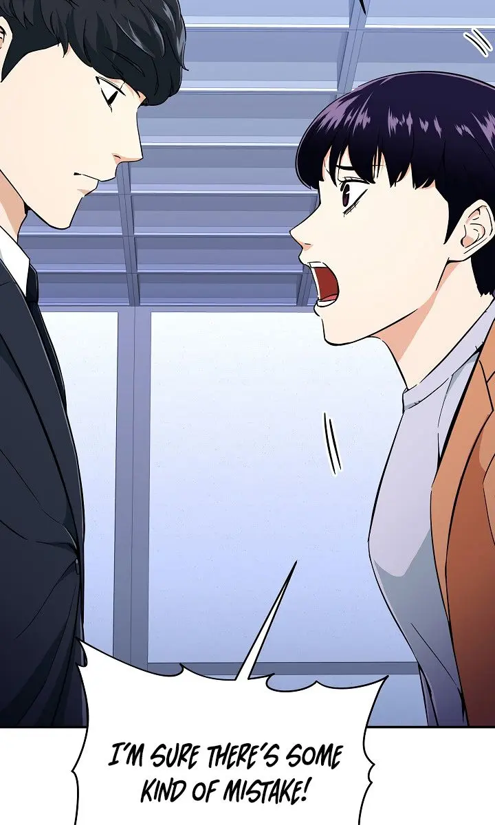 My Dad Is Too Strong Chapter 30 Page 34