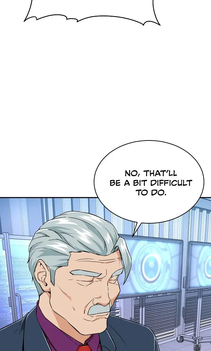 My Dad Is Too Strong Chapter 30 Page 35