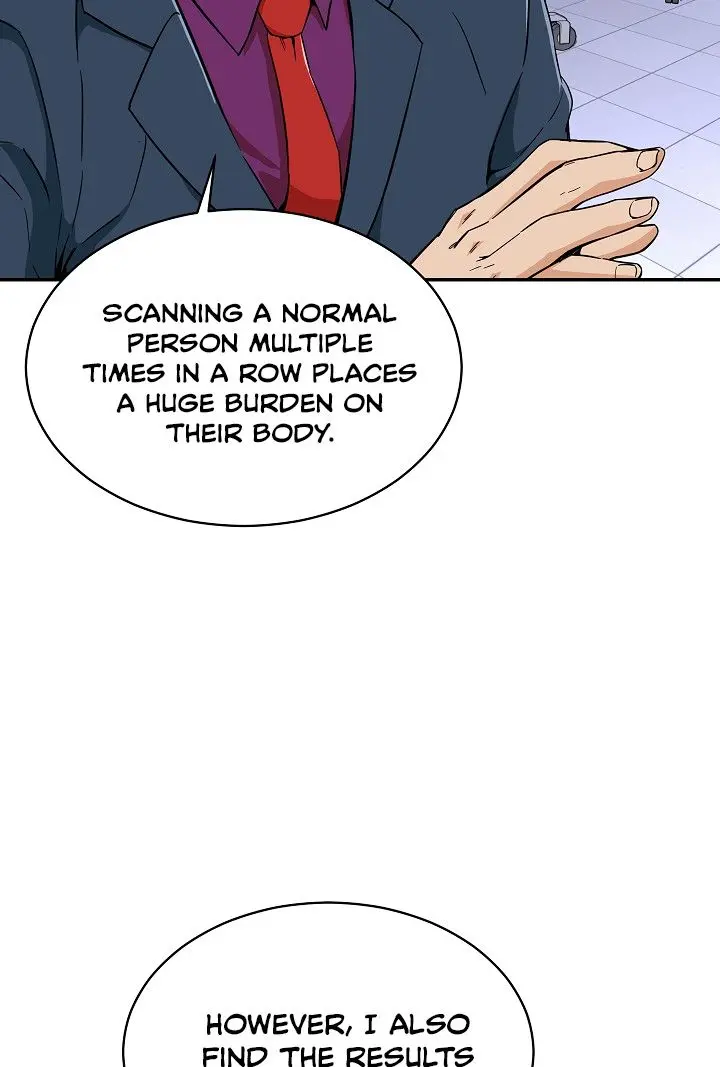 My Dad Is Too Strong Chapter 30 Page 36