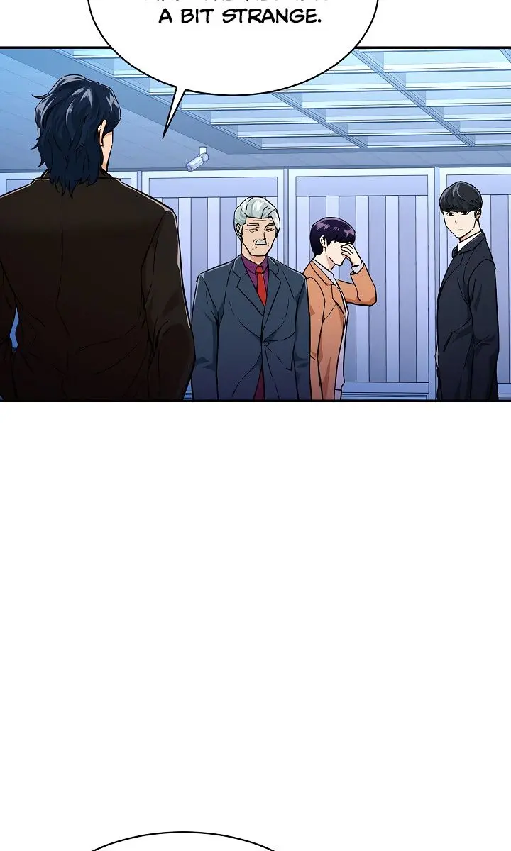 My Dad Is Too Strong Chapter 30 Page 37