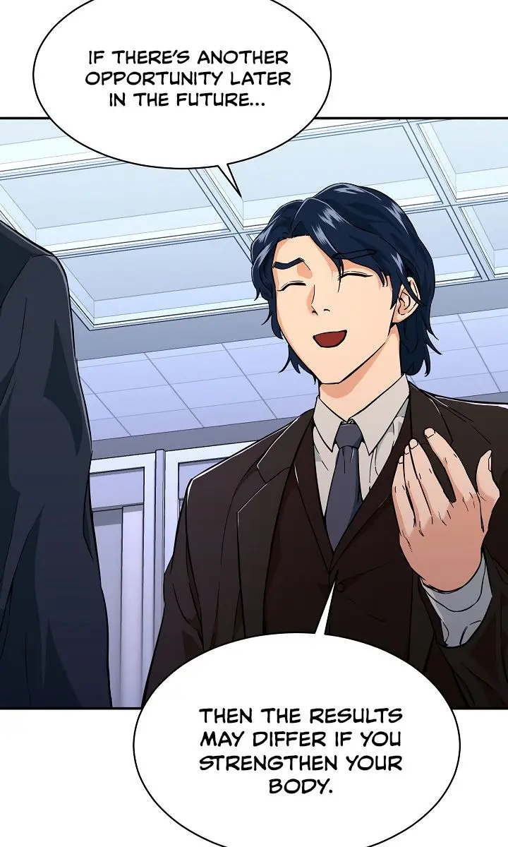 My Dad Is Too Strong Chapter 30 Page 38