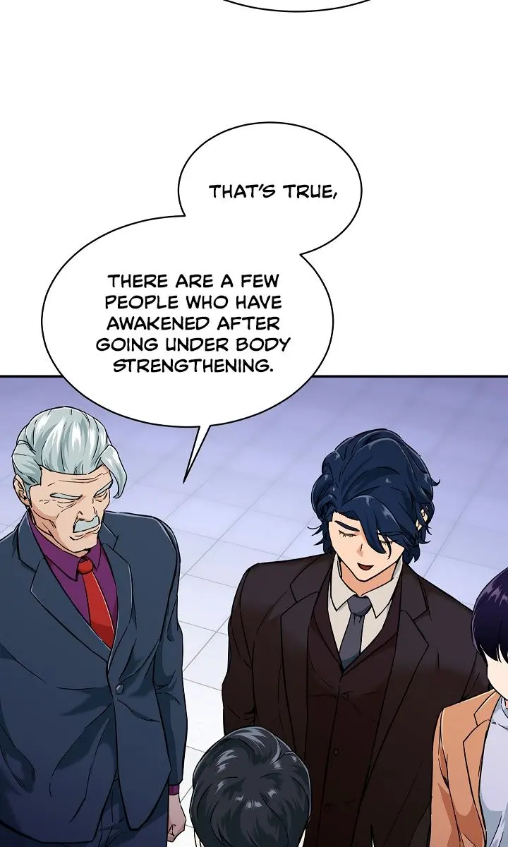 My Dad Is Too Strong Chapter 30 Page 39