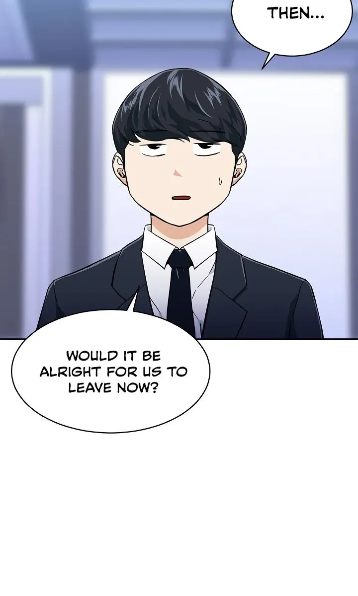 My Dad Is Too Strong Chapter 30 Page 42