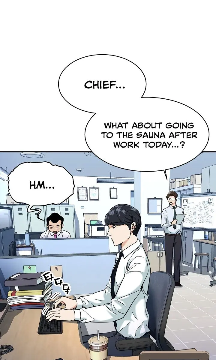 My Dad Is Too Strong Chapter 30 Page 49