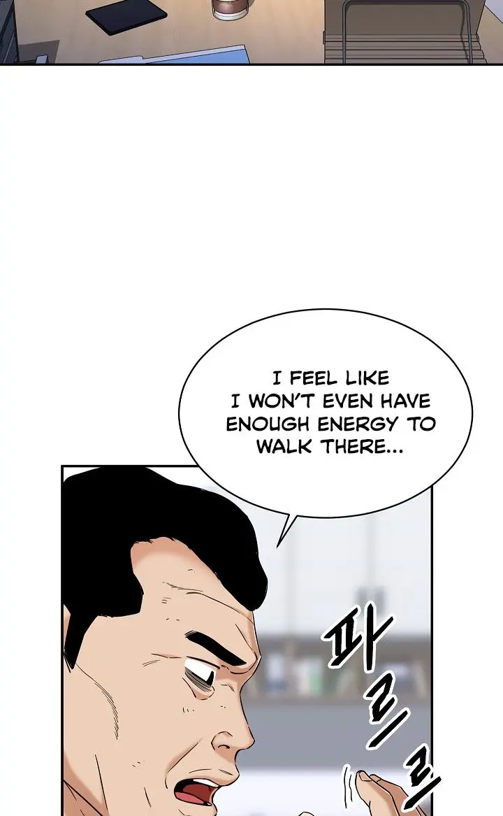 My Dad Is Too Strong Chapter 30 Page 50