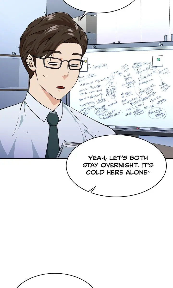 My Dad Is Too Strong Chapter 30 Page 52