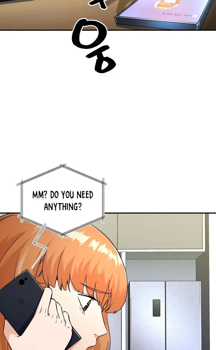 My Dad Is Too Strong Chapter 30 Page 54