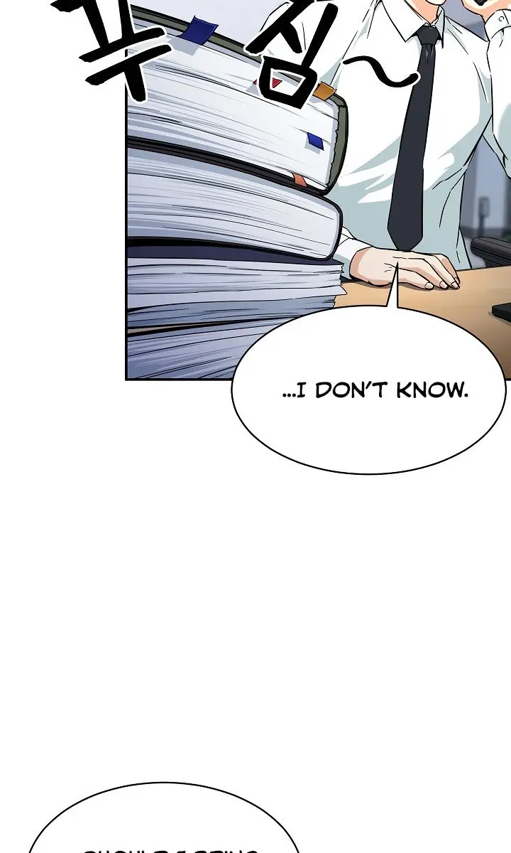 My Dad Is Too Strong Chapter 30 Page 56