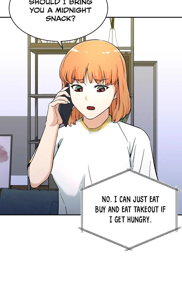 My Dad Is Too Strong Chapter 30 Page 57