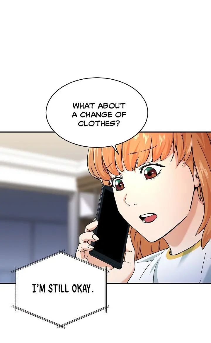 My Dad Is Too Strong Chapter 30 Page 58