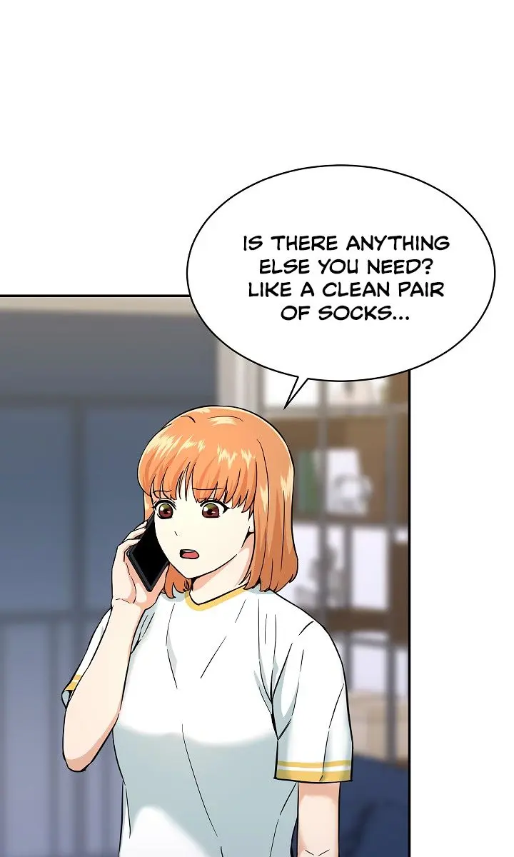 My Dad Is Too Strong Chapter 30 Page 59