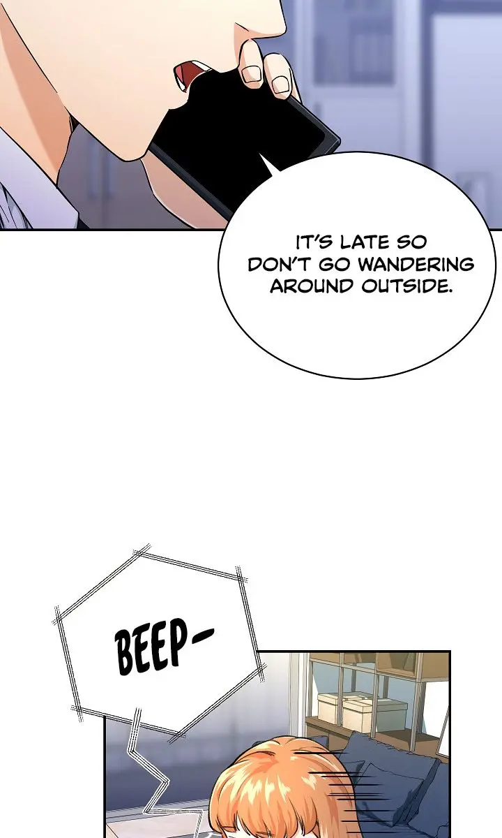 My Dad Is Too Strong Chapter 30 Page 61