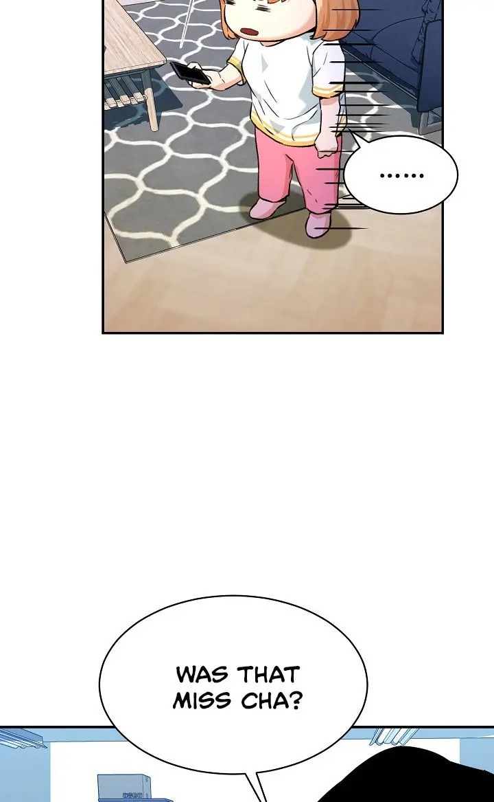 My Dad Is Too Strong Chapter 30 Page 62