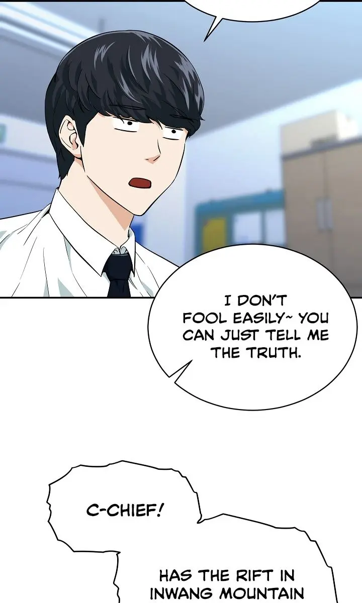 My Dad Is Too Strong Chapter 30 Page 64