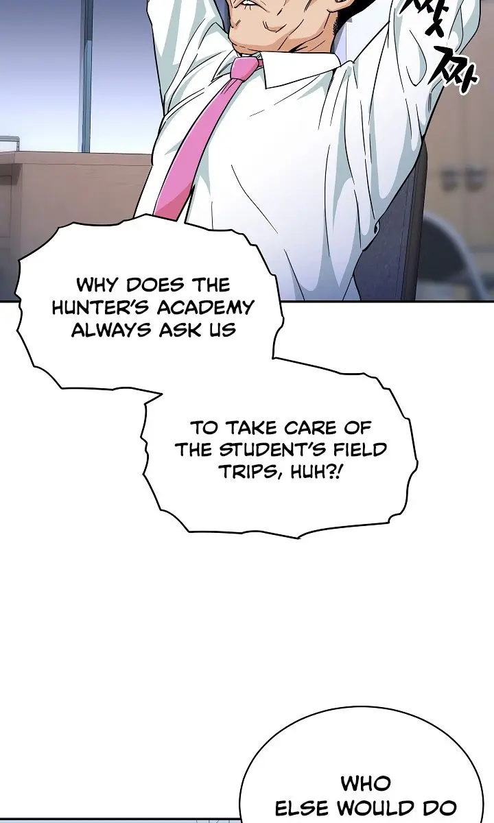 My Dad Is Too Strong Chapter 30 Page 68