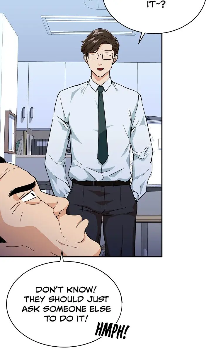 My Dad Is Too Strong Chapter 30 Page 69