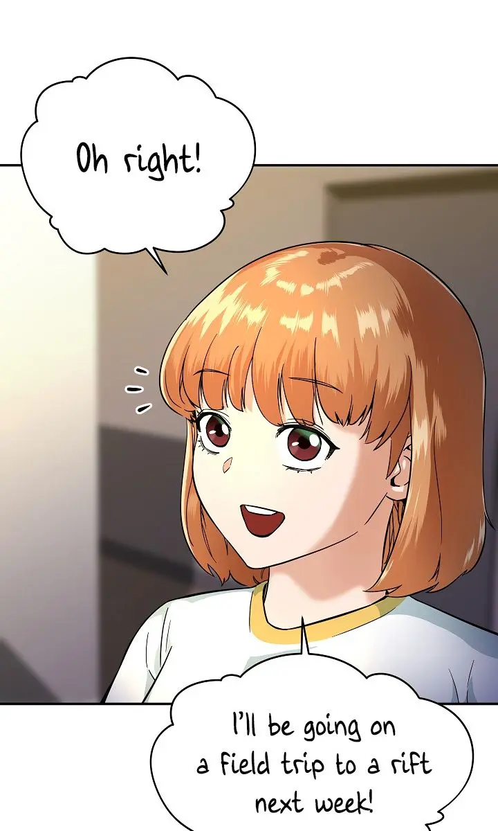 My Dad Is Too Strong Chapter 30 Page 77