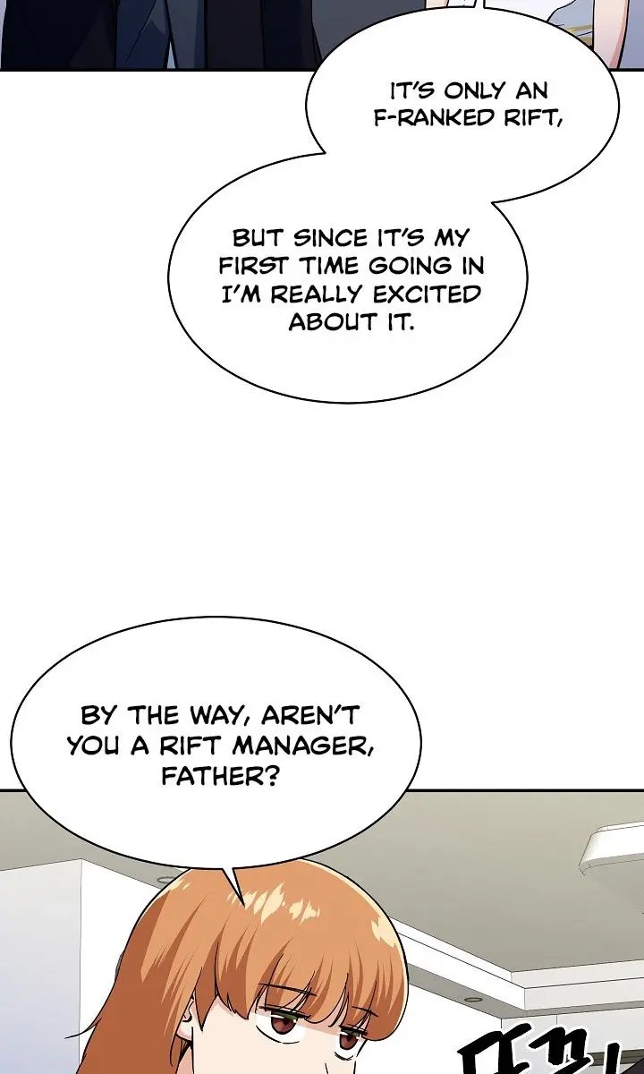 My Dad Is Too Strong Chapter 30 Page 79