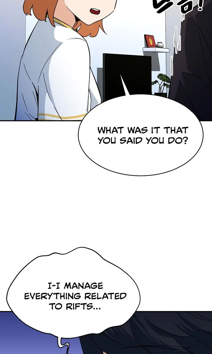 My Dad Is Too Strong Chapter 30 Page 80