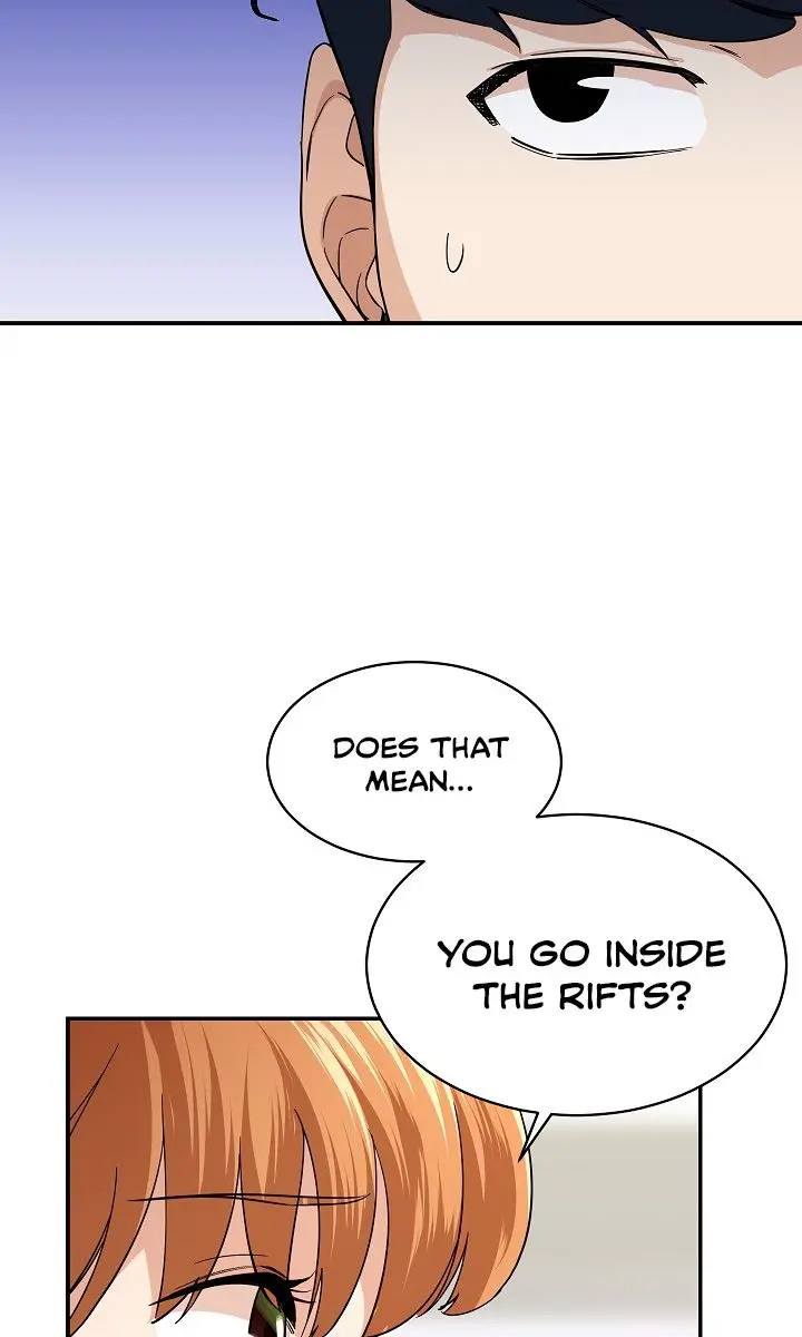 My Dad Is Too Strong Chapter 30 Page 81