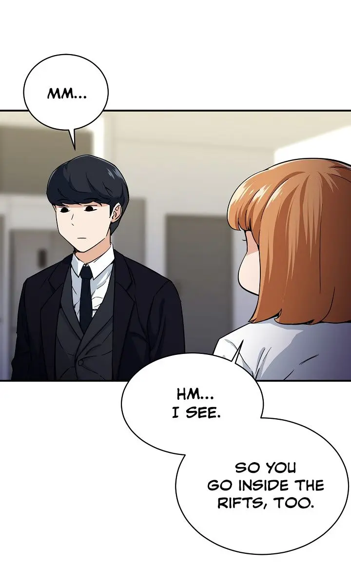 My Dad Is Too Strong Chapter 30 Page 83