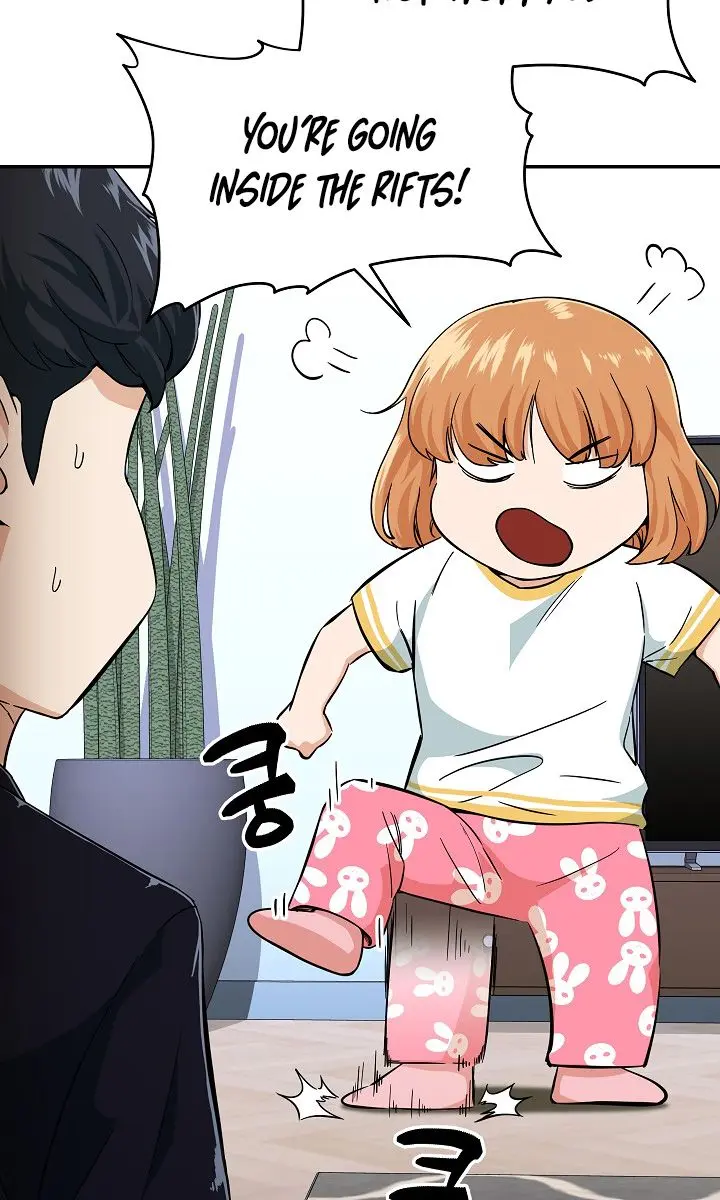 My Dad Is Too Strong Chapter 30 Page 89