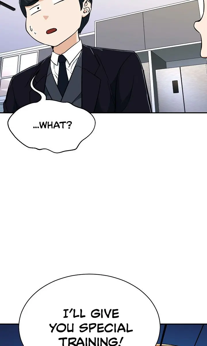 My Dad Is Too Strong Chapter 30 Page 93