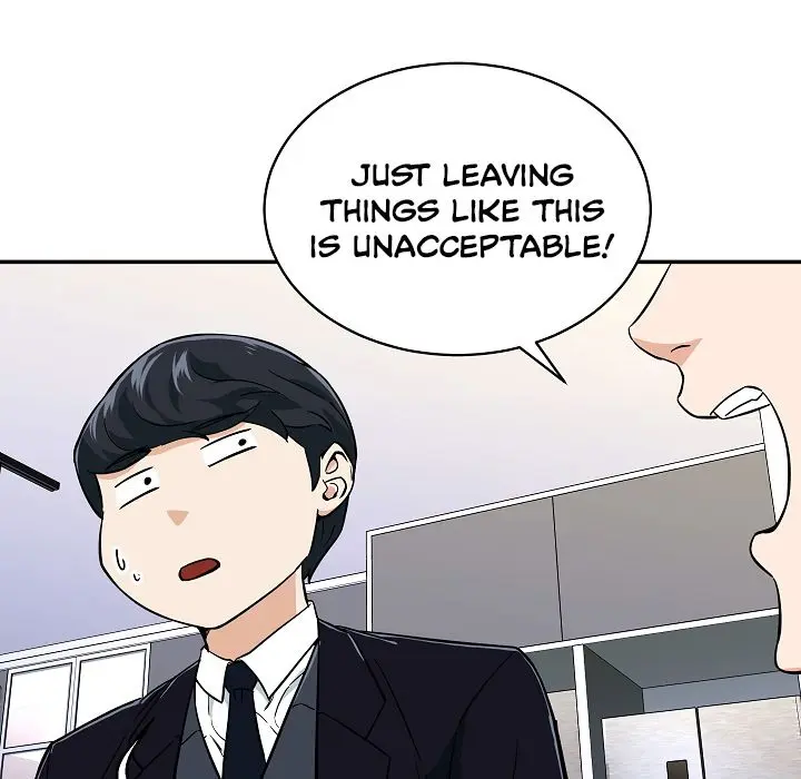 My Dad Is Too Strong Chapter 31 Page 6