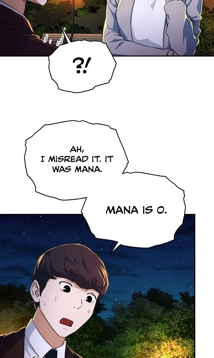 My Dad Is Too Strong Chapter 31 Page 8