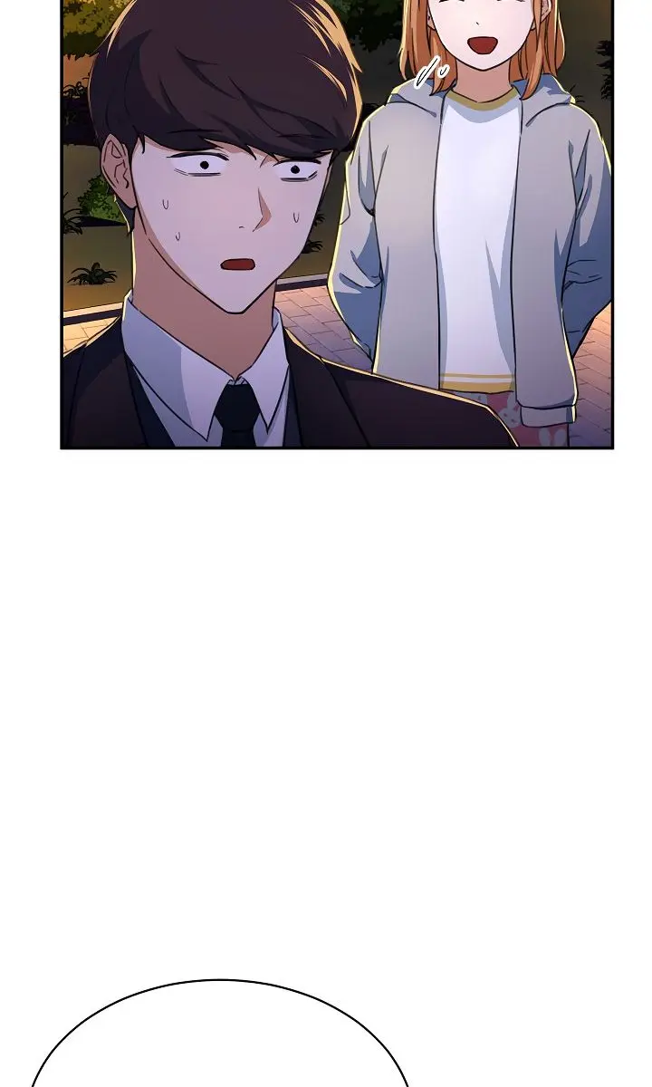 My Dad Is Too Strong Chapter 31 Page 10