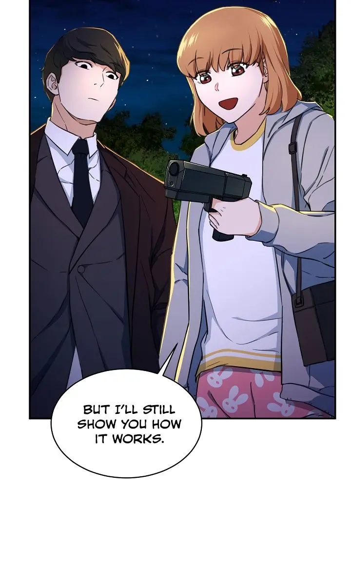 My Dad Is Too Strong Chapter 31 Page 14