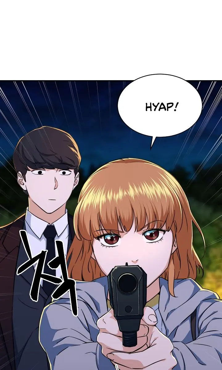 My Dad Is Too Strong Chapter 31 Page 15