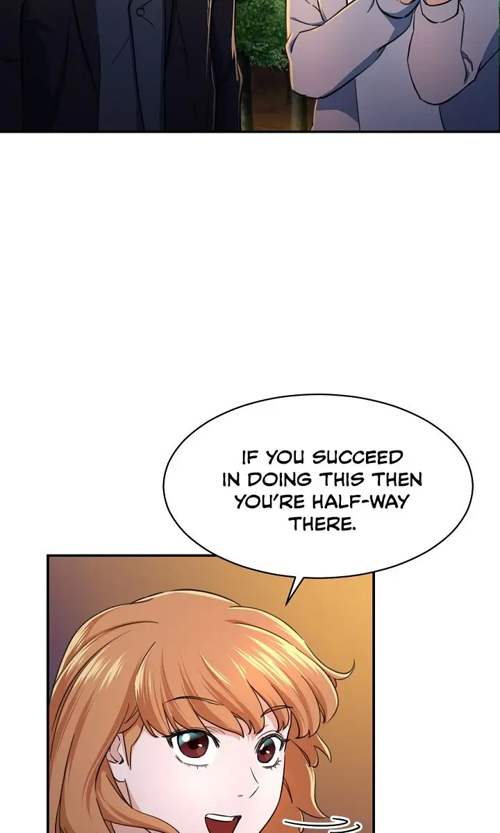 My Dad Is Too Strong Chapter 31 Page 19