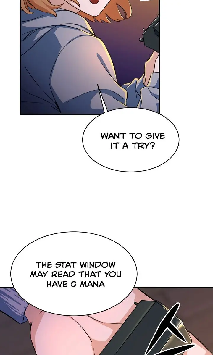 My Dad Is Too Strong Chapter 31 Page 20