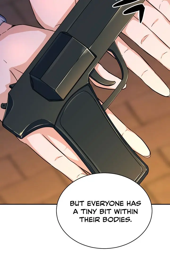 My Dad Is Too Strong Chapter 31 Page 21