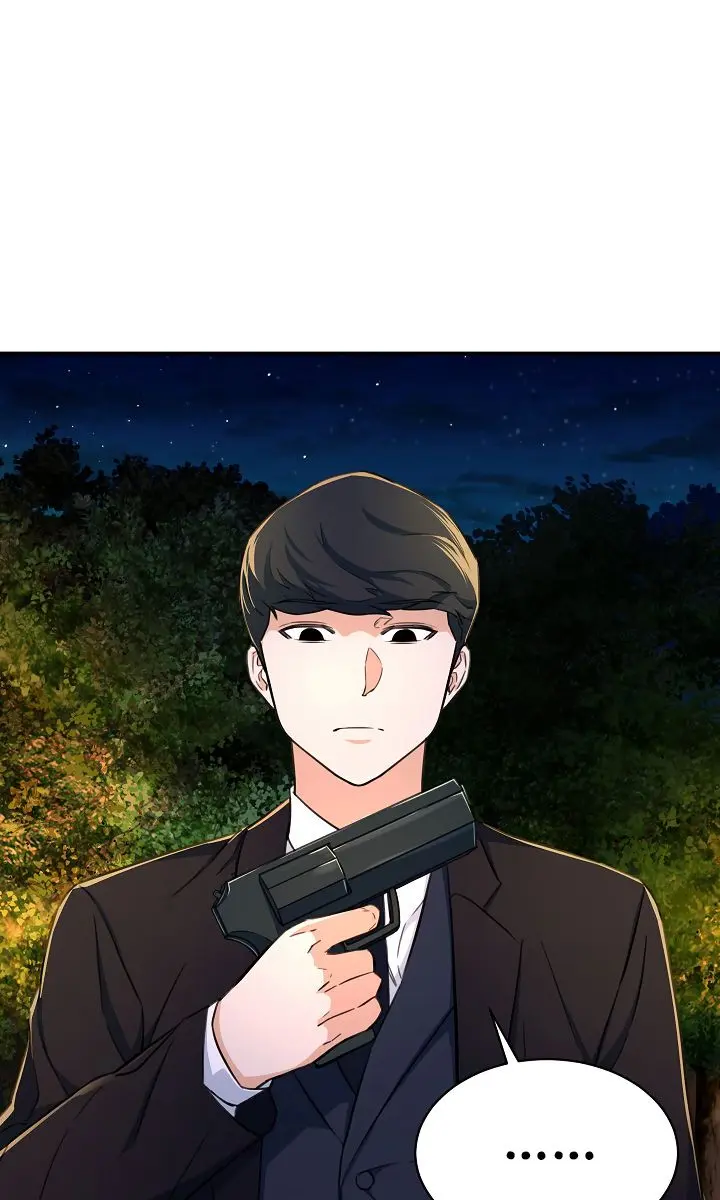 My Dad Is Too Strong Chapter 31 Page 22