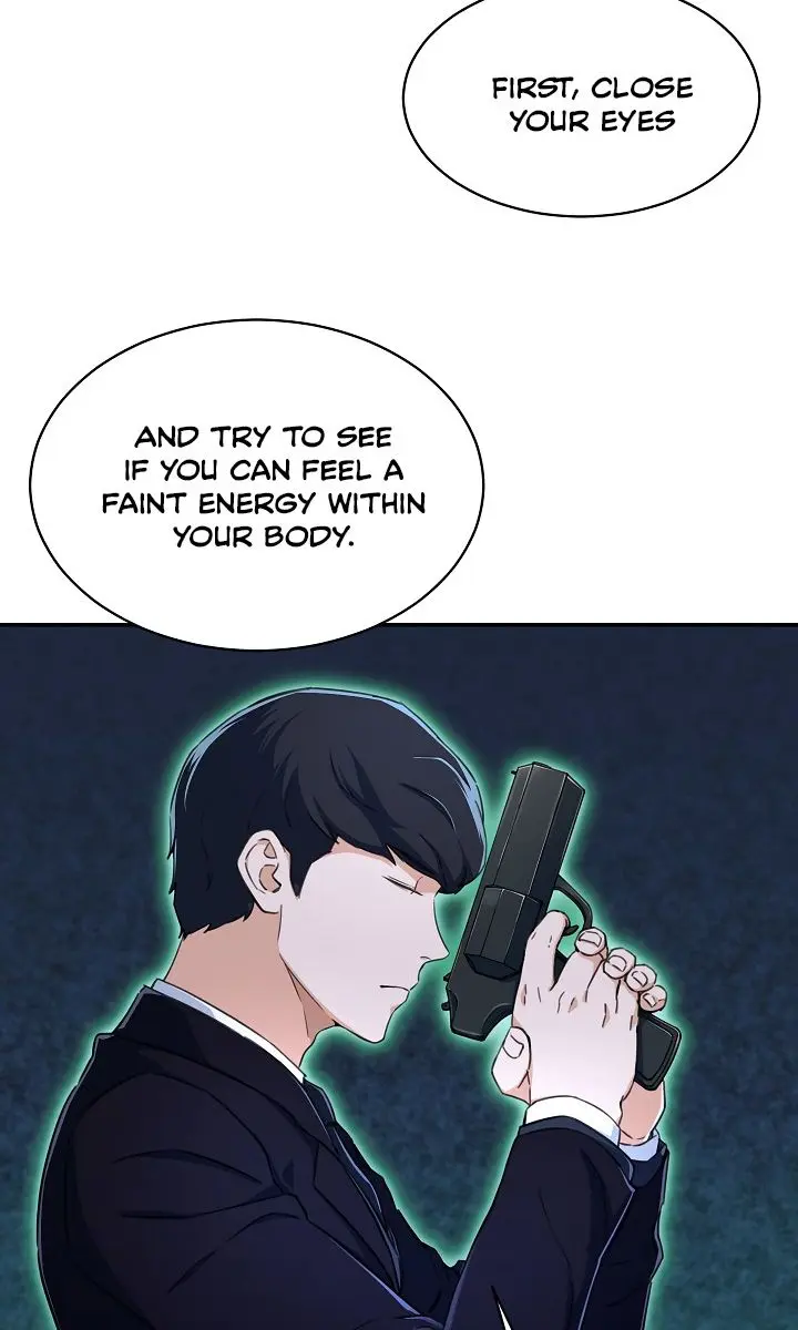 My Dad Is Too Strong Chapter 31 Page 24