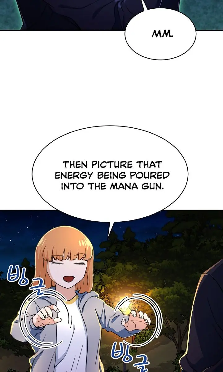 My Dad Is Too Strong Chapter 31 Page 25