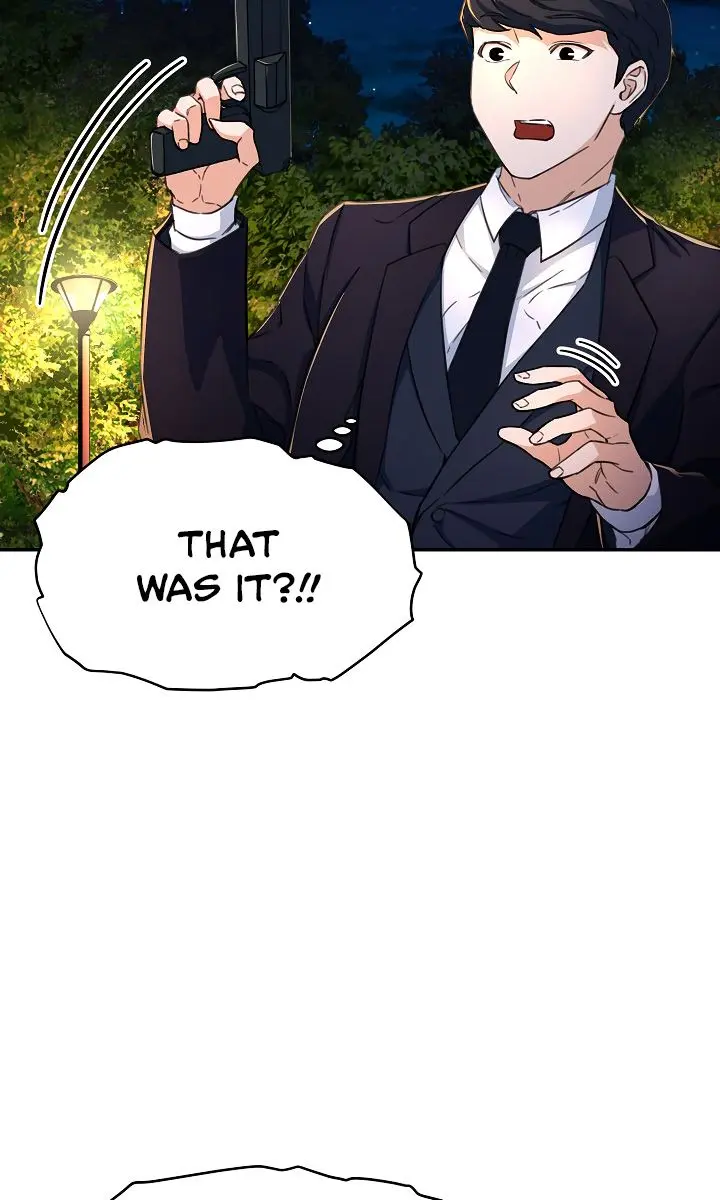 My Dad Is Too Strong Chapter 31 Page 32