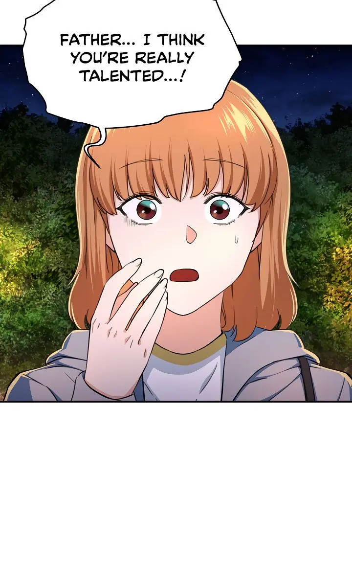 My Dad Is Too Strong Chapter 31 Page 33