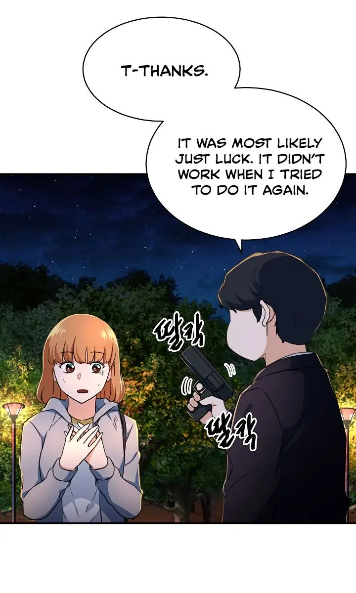 My Dad Is Too Strong Chapter 31 Page 34