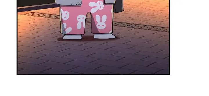 My Dad Is Too Strong Chapter 31 Page 36