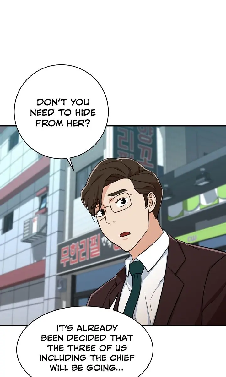 My Dad Is Too Strong Chapter 31 Page 53