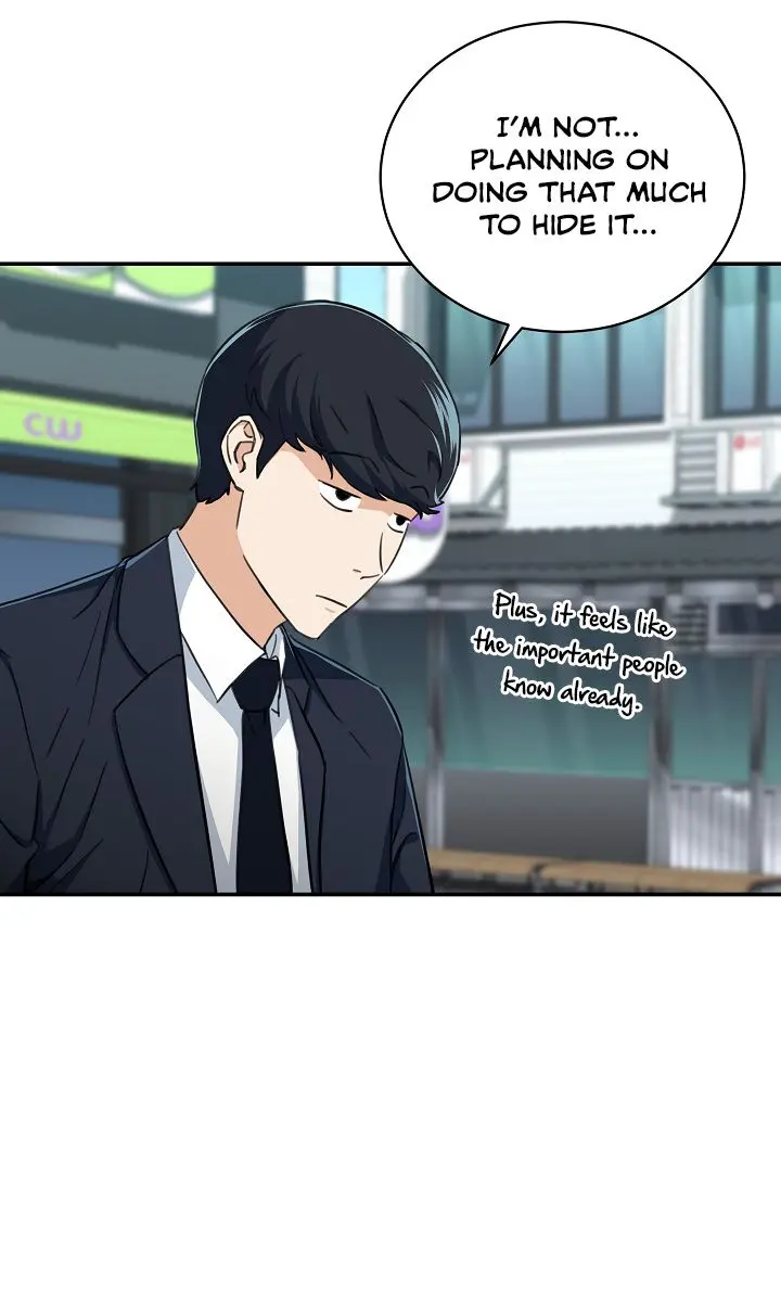 My Dad Is Too Strong Chapter 31 Page 55