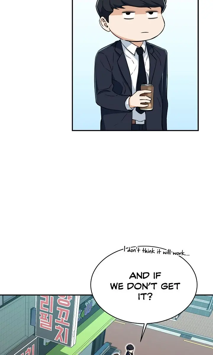 My Dad Is Too Strong Chapter 31 Page 63