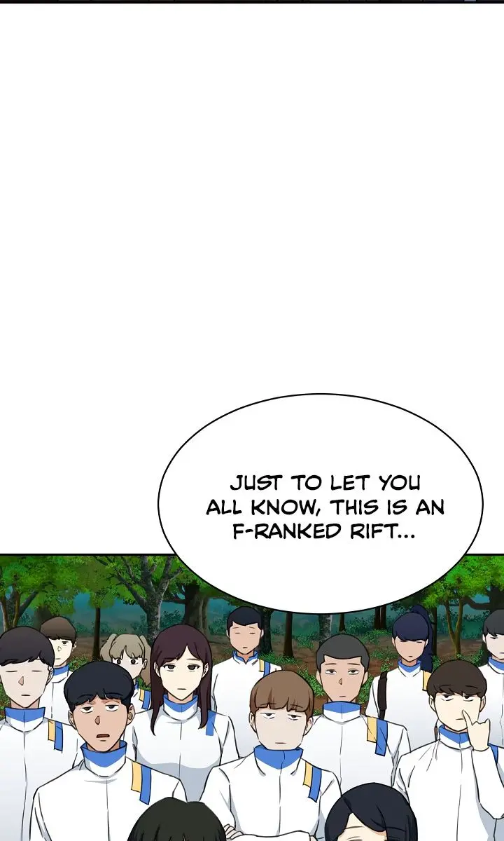 My Dad Is Too Strong Chapter 31 Page 71