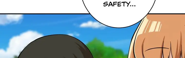 My Dad Is Too Strong Chapter 31 Page 73