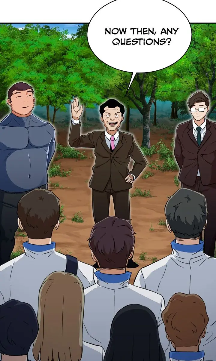 My Dad Is Too Strong Chapter 31 Page 75